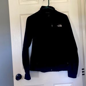 Women’s North face mid weight jacket